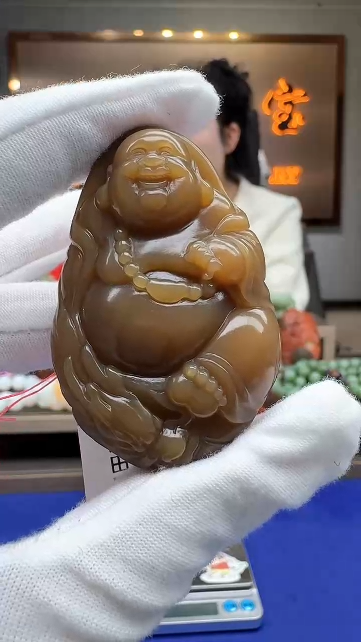 【闪购商品】和田玉1未镶嵌 qmt