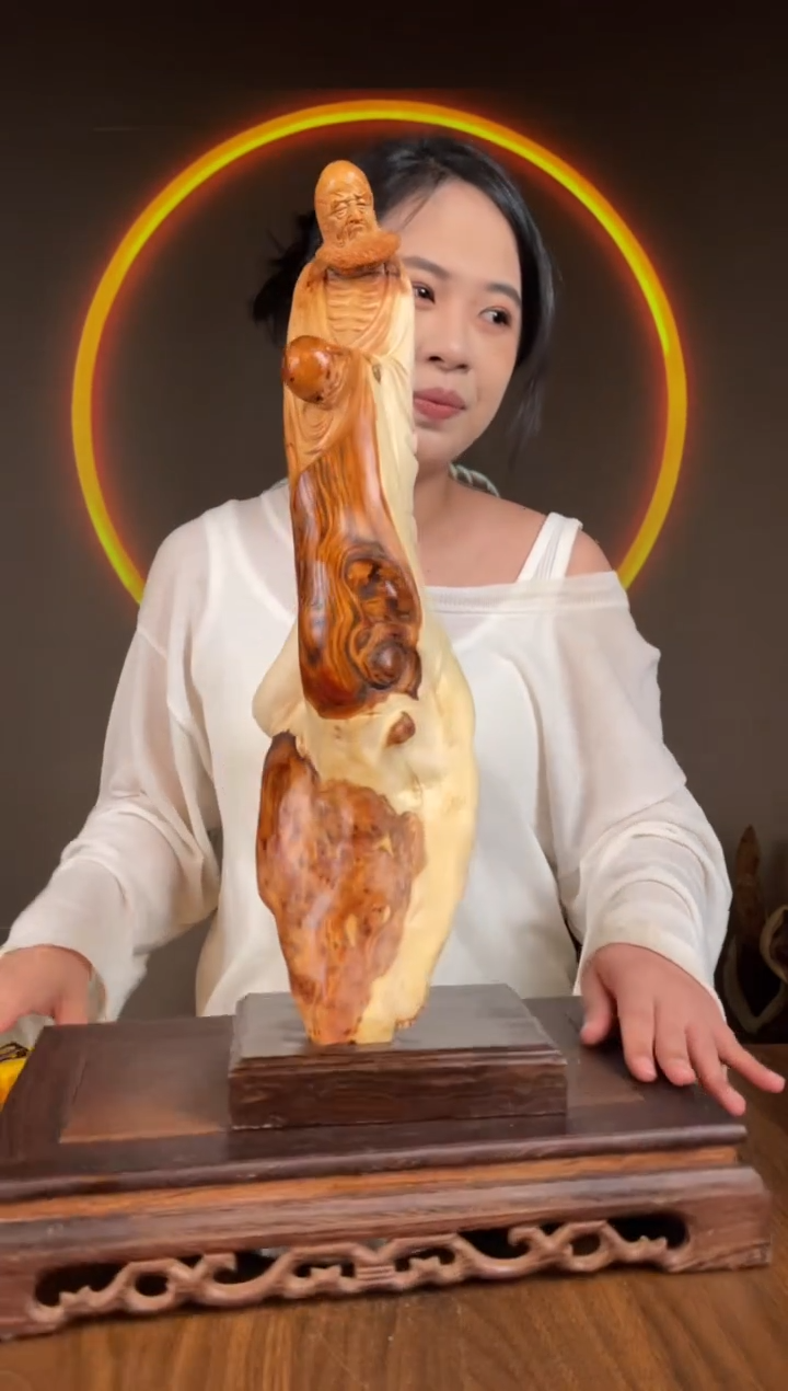 【闪购商品】柏木（崖柏）手工摆件,先抢先得!