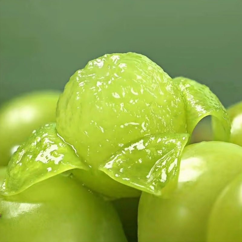 【童小姐】澳洲进口秋天脆葡萄净果1.7-1.9斤顺丰包邮次日送达黑龙江省