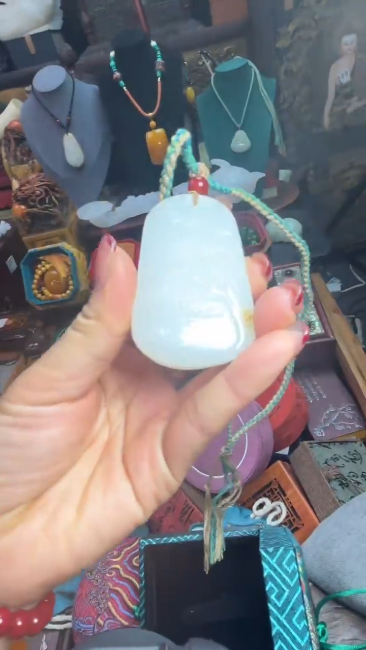 【闪购商品】和田玉867786未镶嵌867786867867