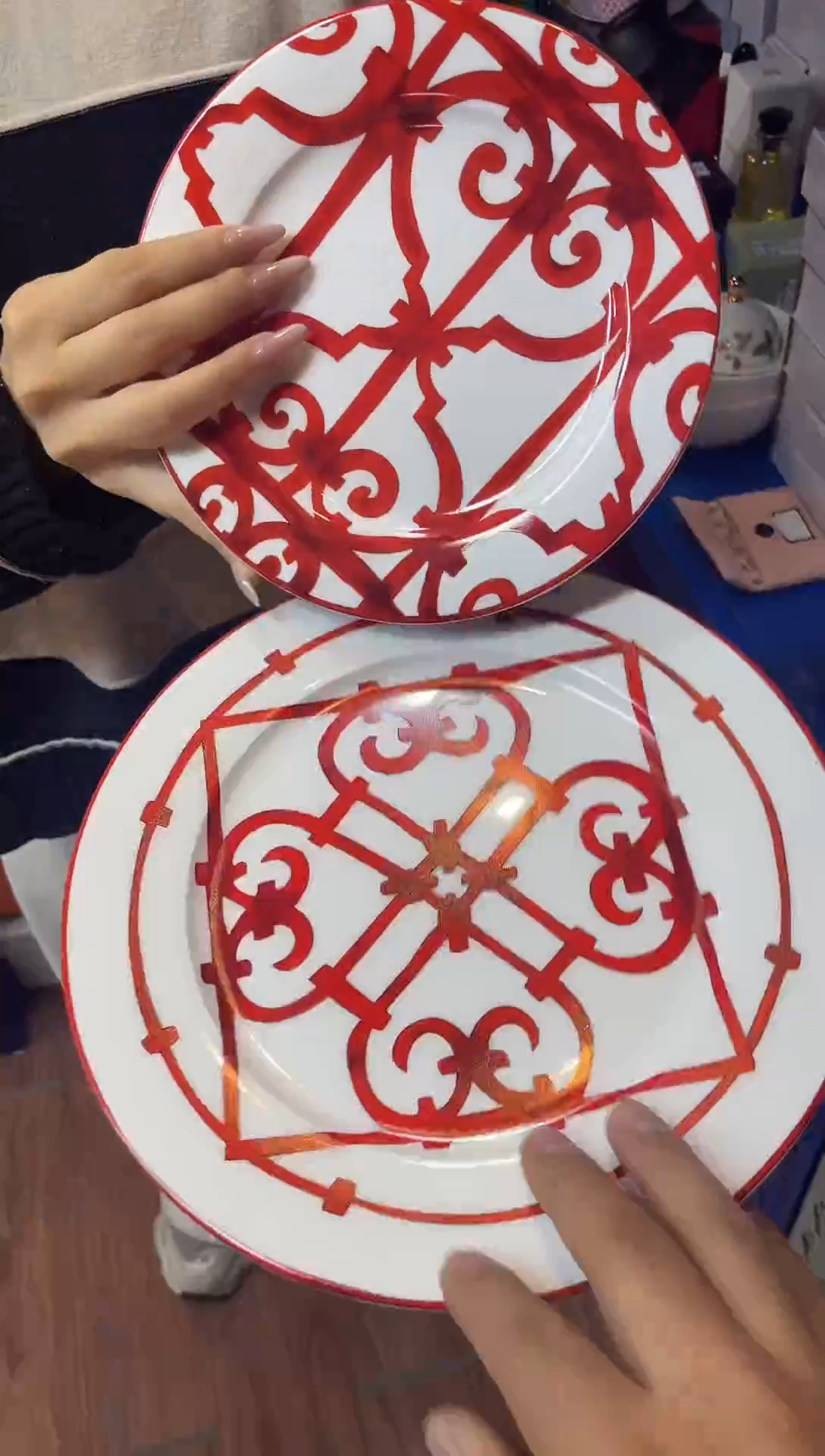 杯鸿辉家品牌瓷器，京东包邮！