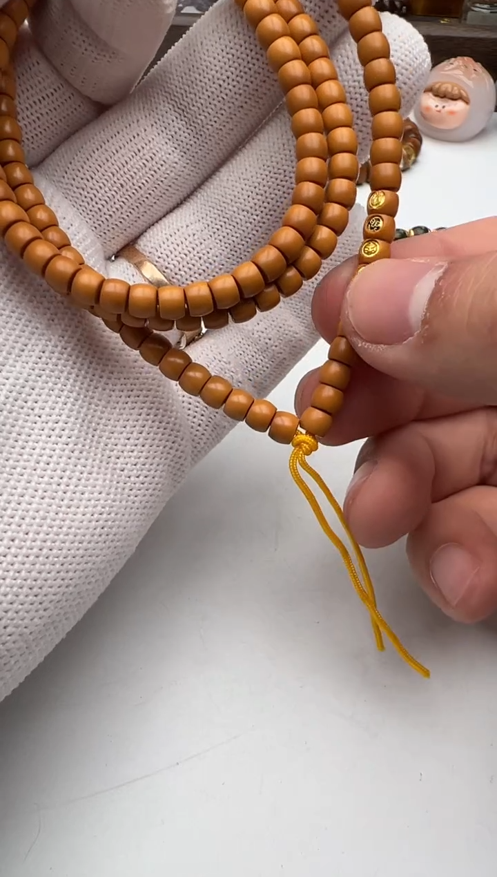 【闪购商品】橄榄核手串橄榄核长串