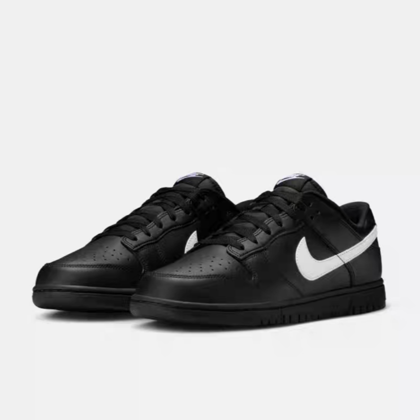 耐克/NIKE男款黑白DUNK经典百搭时尚潮流休闲鞋板鞋 IO7606010