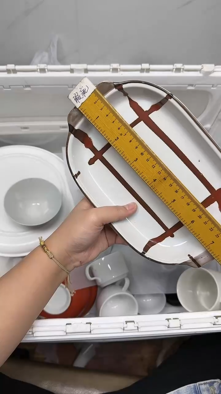 【闪购商品】5662回流瓷器默认微瑕，18.8包邮