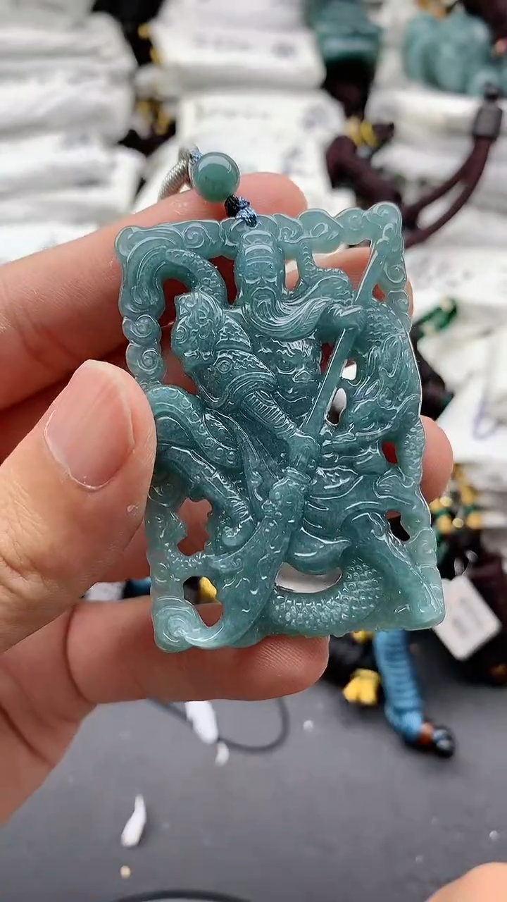 【闪购商品】翡翠颈饰未镶嵌555555555555