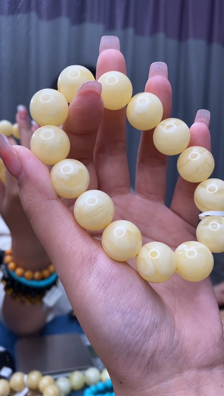 【闪购商品】琥珀裸石未镶嵌2/2-GM-#274