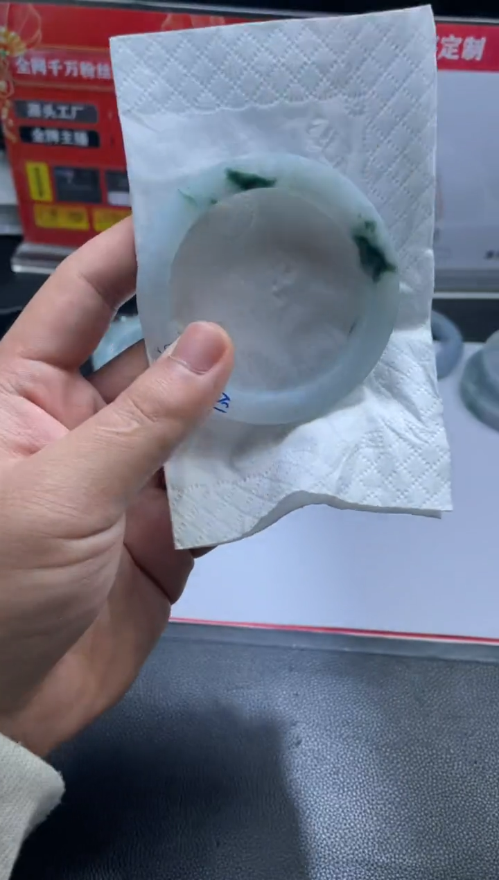 【闪购商品】定制翡翠手镯未镶嵌DDH90799