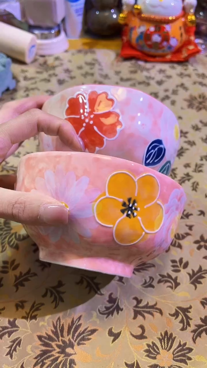 【闪购商品】瓷片陶茶666文玩周边多人