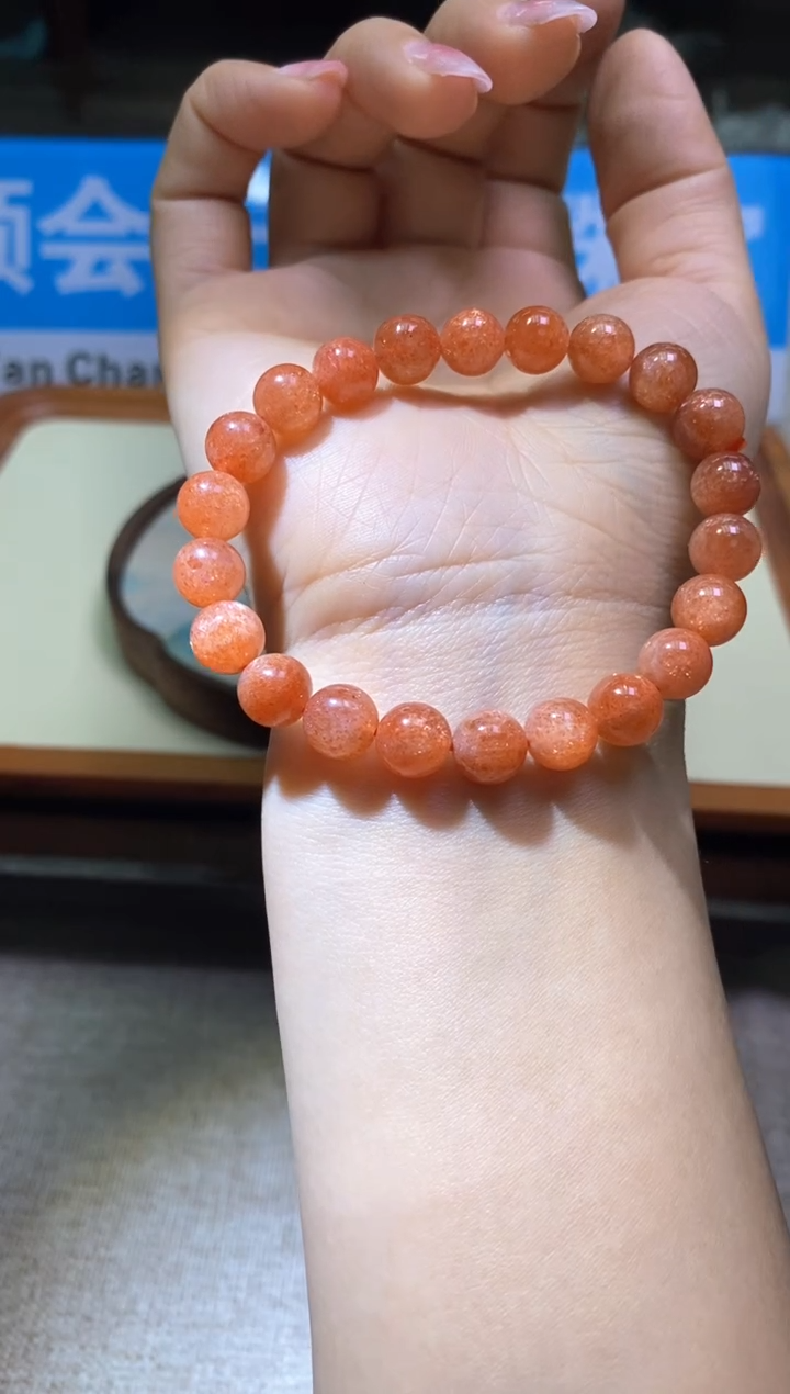 【闪购商品】水晶手链未镶嵌多样性发一件049