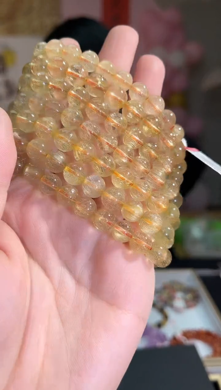 【闪购商品】水晶手链未镶嵌88多样性发其一/8+