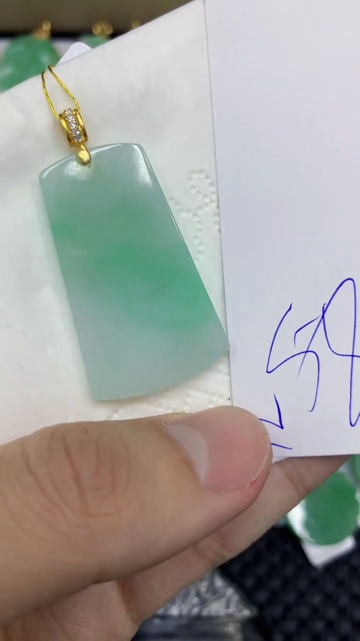 颈饰未镶嵌翡翠翡翠11111