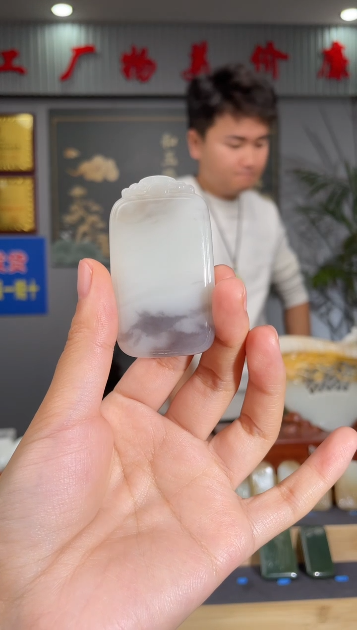 【闪购商品】和田玉颈饰未镶嵌拍一发一 多样性发货