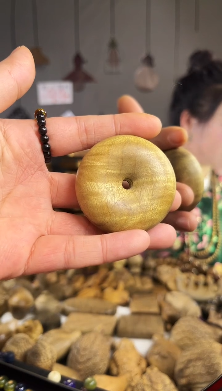 【闪购商品】金丝楠【楠阁阁】金丝楠木小叶桢楠工艺品