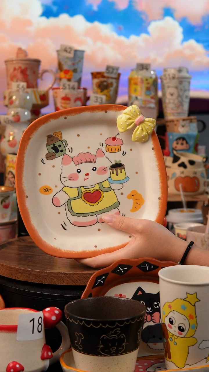 瓷景德镇手工陶瓷