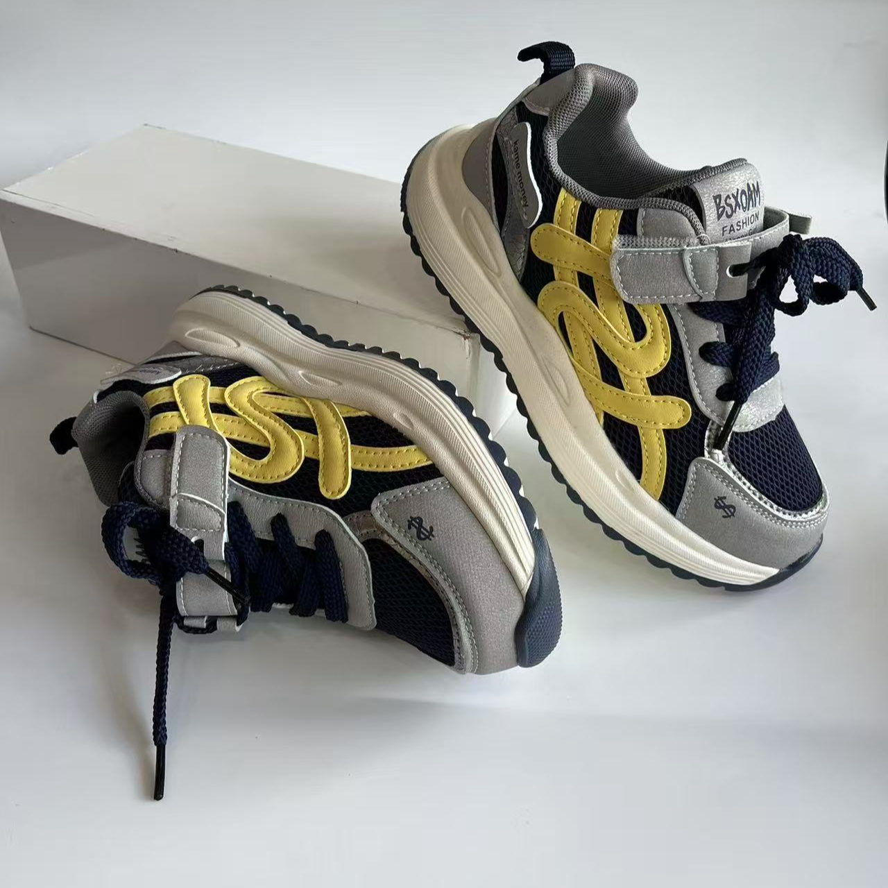 100-199编号直播间专用儿童休闲运动运动鞋