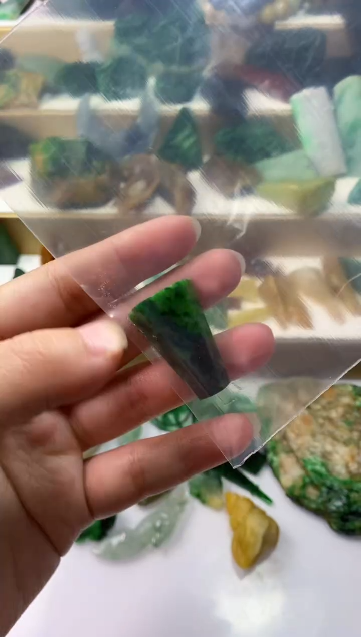 颈饰未镶嵌翡翠?****️159天然翡翠