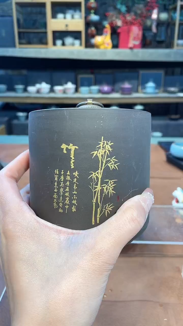 【闪购商品】不带茶盘不带礼盒@@1048