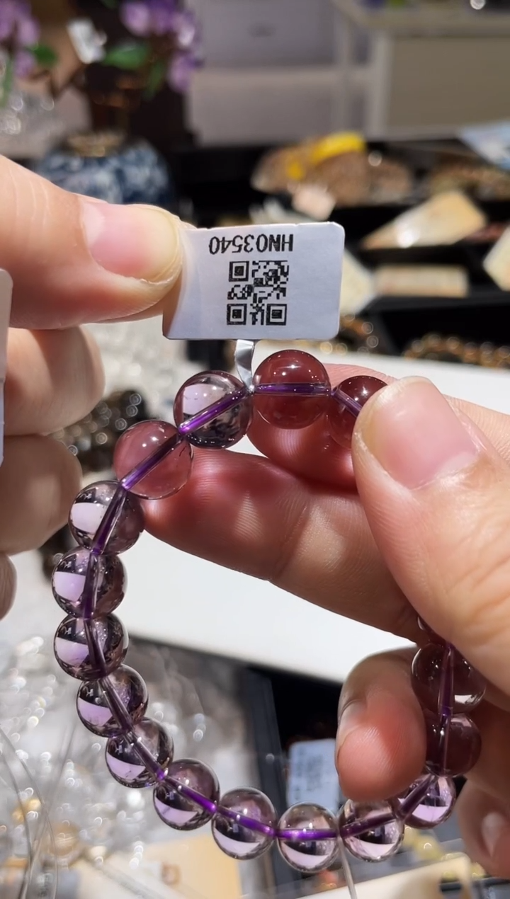 【闪购商品】水晶手串未镶嵌手串