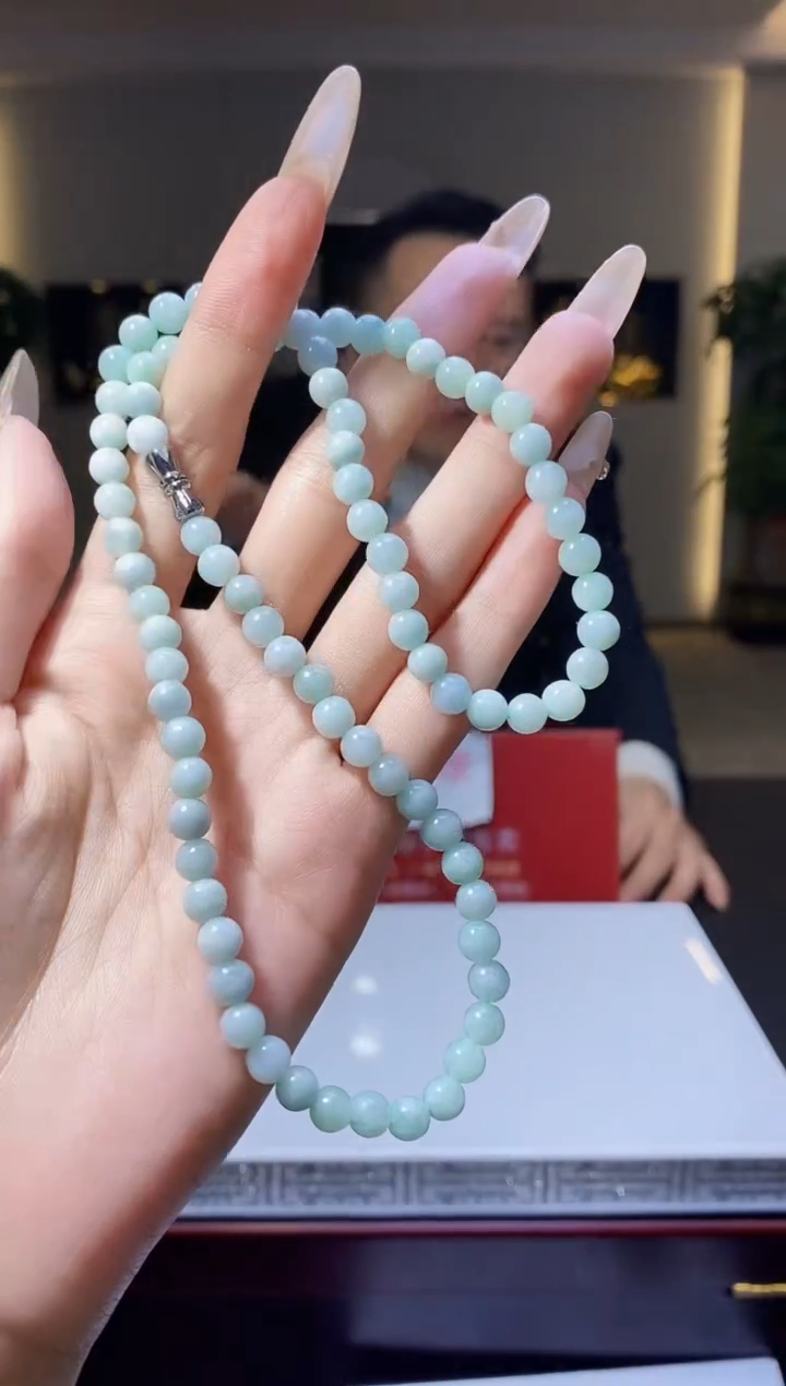 【闪购商品】翡翠颈饰未镶嵌Q-@@PDZC011340