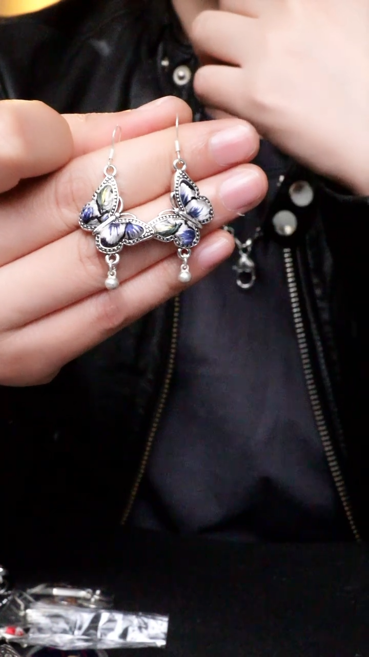 【闪购商品】织绣035高吉文创 直播老绣