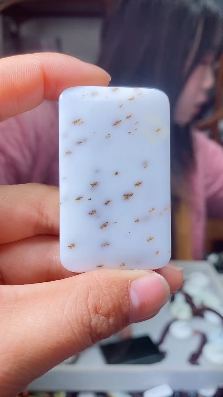 【闪购商品】和田玉挂件未镶嵌1