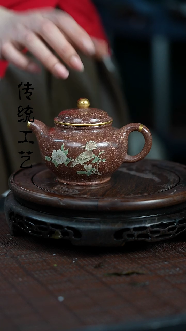 【闪购商品】紫砂茶壶原矿全手7