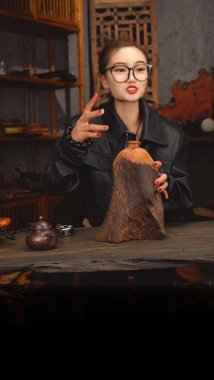 老叶木作木制品751