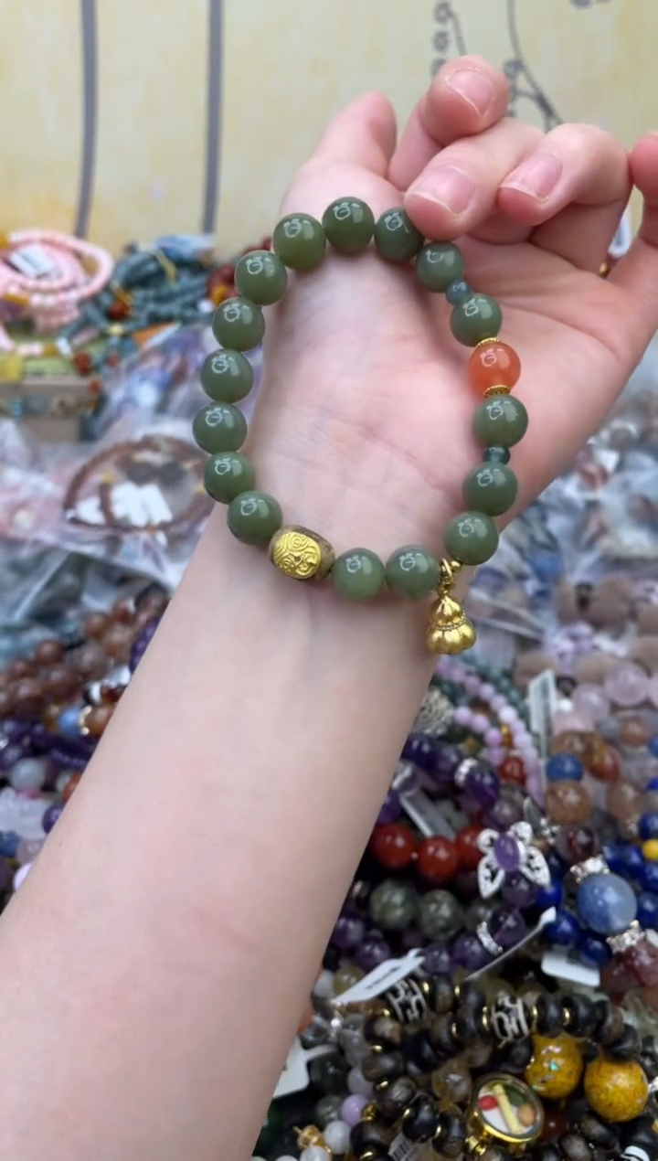 未镶嵌和田玉手饰489