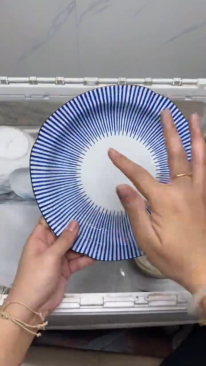 【闪购商品】3707回流瓷器默认微瑕，18.8包邮