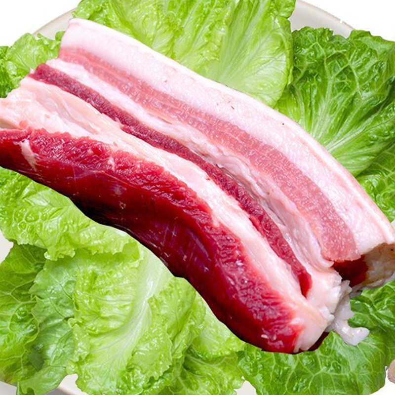 【散】优质五花肉 约500g±20g/份