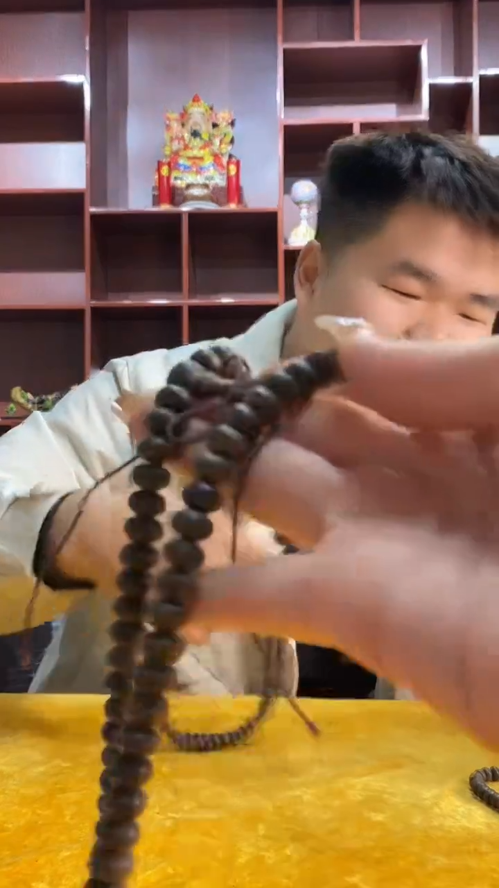 木质类C239木质手串挂件一串