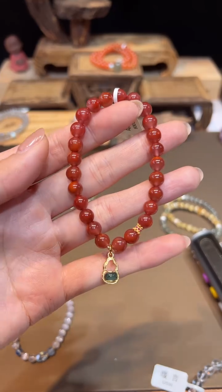 手饰玛瑙未镶嵌手饰@@