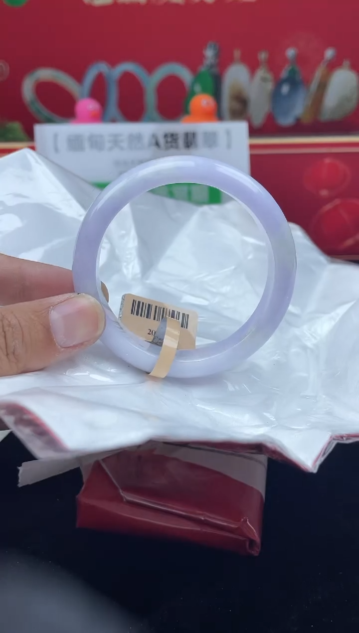 【闪购商品】翡翠手镯未镶嵌手镯8