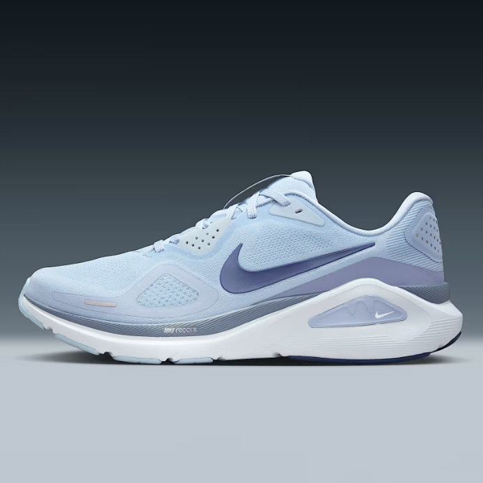 Nike耐克男子 Structure 26 运动休闲跑步鞋HJ1102-401