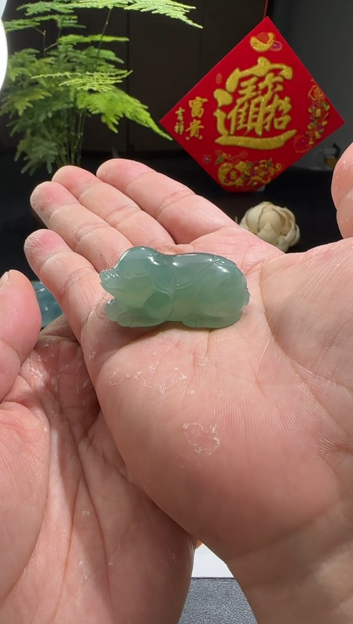 【闪购商品】定制翡翠未镶嵌缅甸A货翡翠