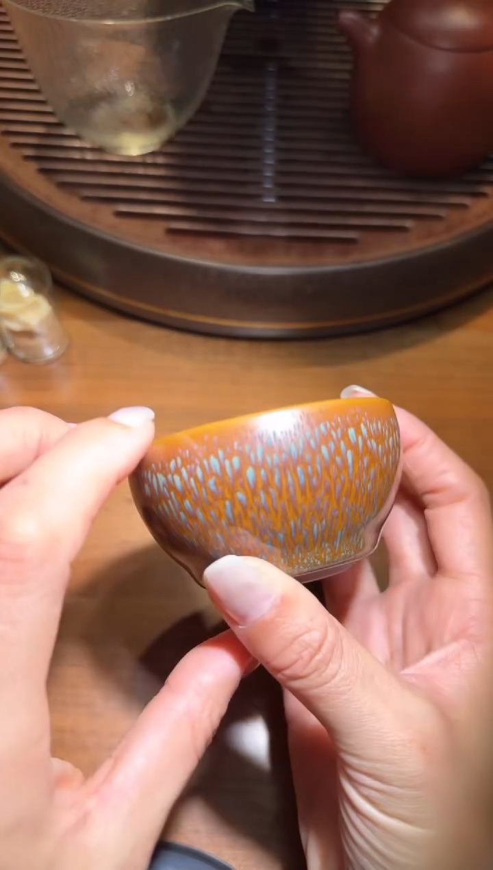 【闪购商品】茶盏范泽锋高端收藏10