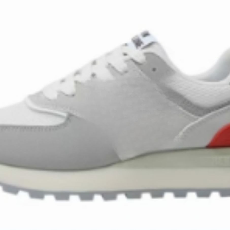 287新款网面休闲运动鞋鞋情侣款增高