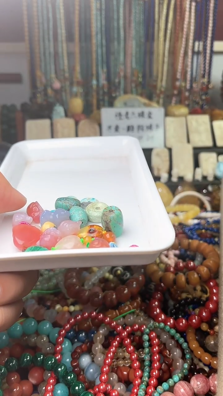 【闪购商品】玛瑙/玉髓`未镶嵌(一物一件)0003743