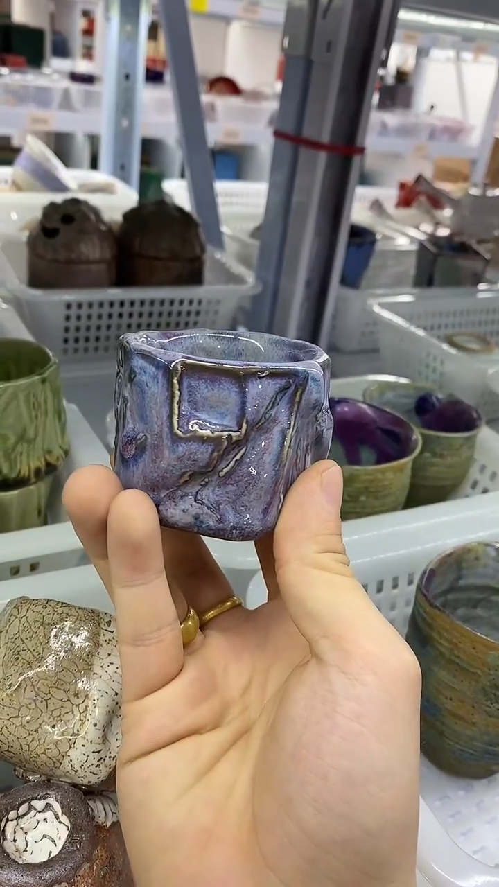 瓷片陶瓷茶器福利杨D156