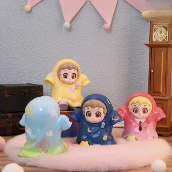 【奈奈拆盒】今晚不许睡系列盲盒