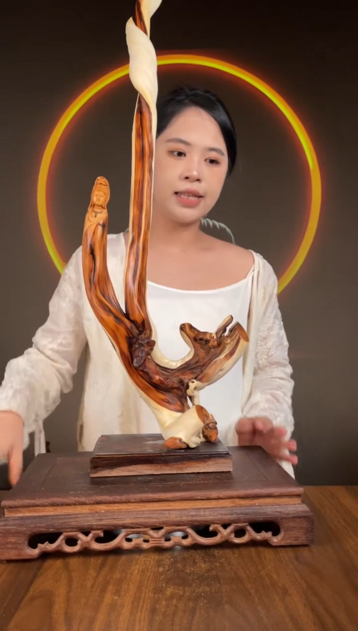 【闪购商品】柏木（崖柏）手工摆件,先抢先得!