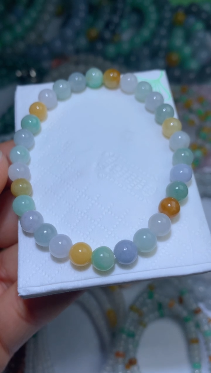 【闪购商品】定制翡翠未镶嵌毛货