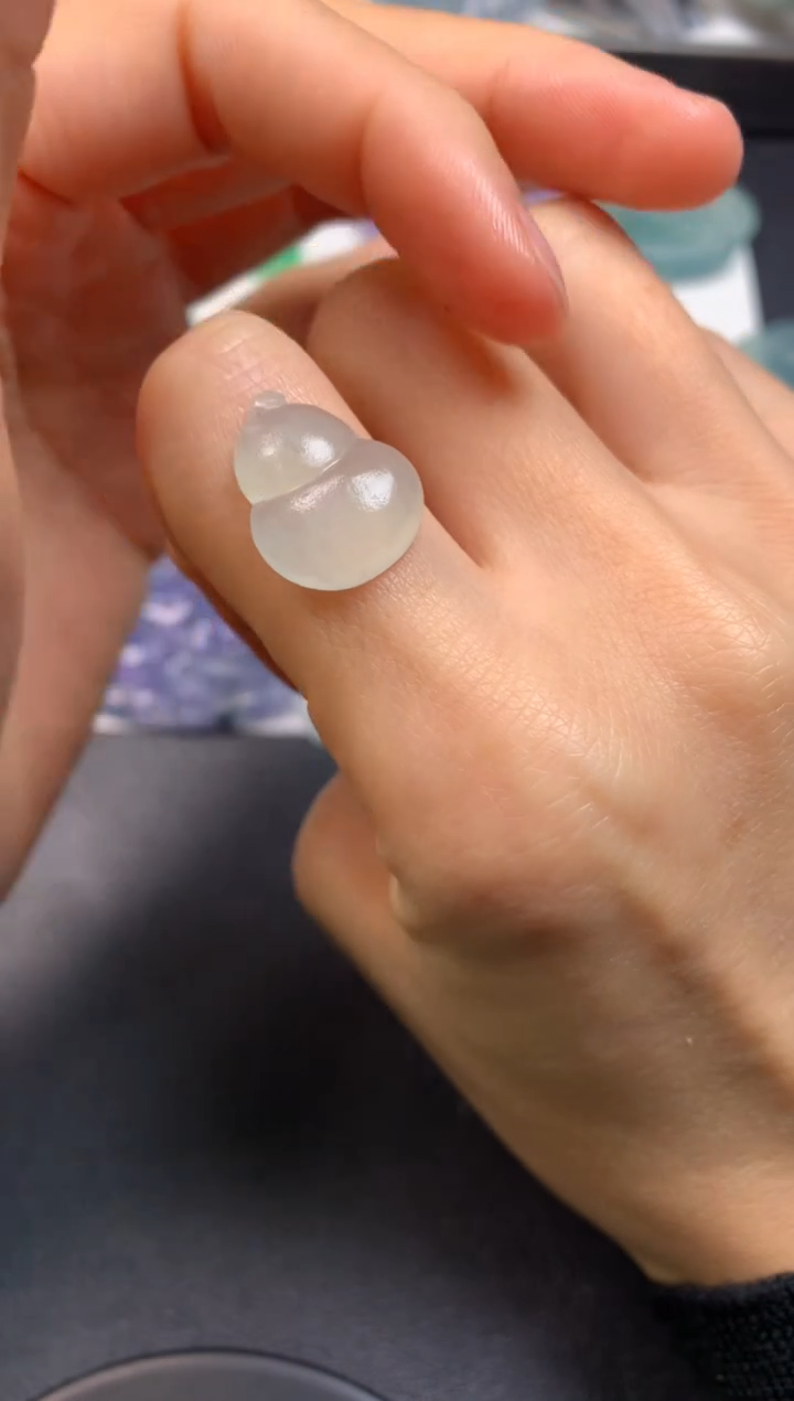 【闪购商品】定制翡翠未镶嵌0112550112