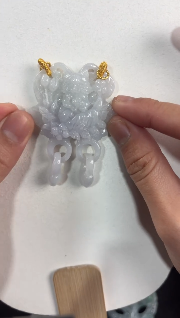 【闪购商品】翡翠颈饰未镶嵌颈饰 未镶嵌2002