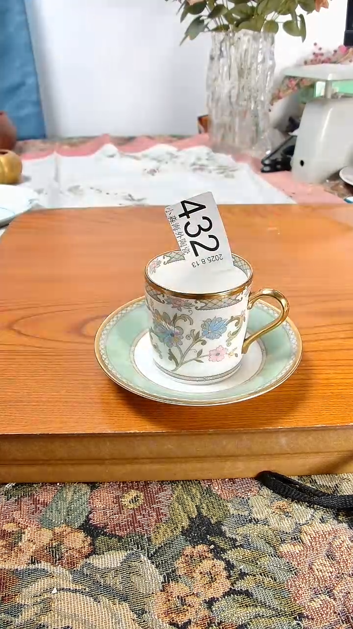 瓷片?*青小淼海外陶瓷工艺品