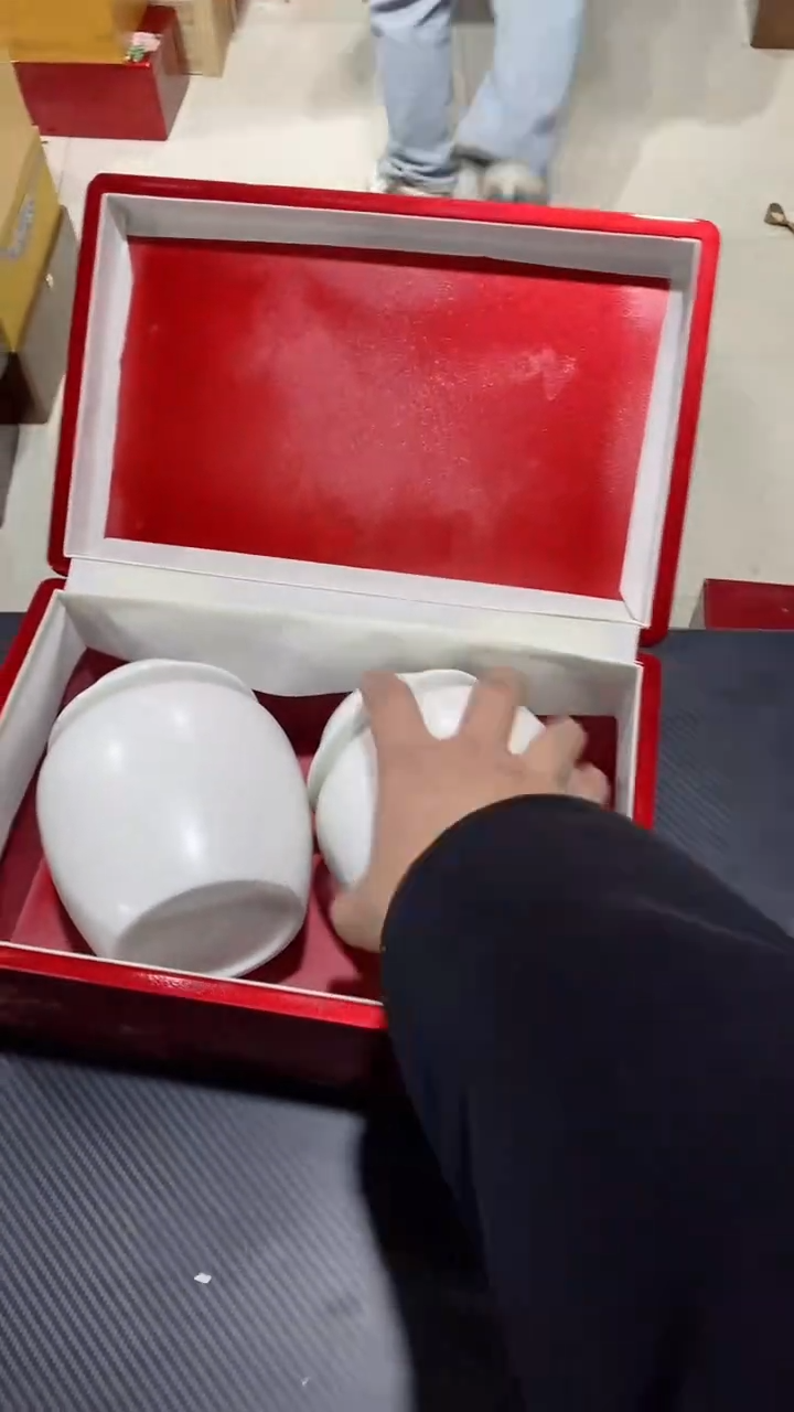 【闪购商品】罐（不带礼盒）陶瓷茶叶罐密封罐等