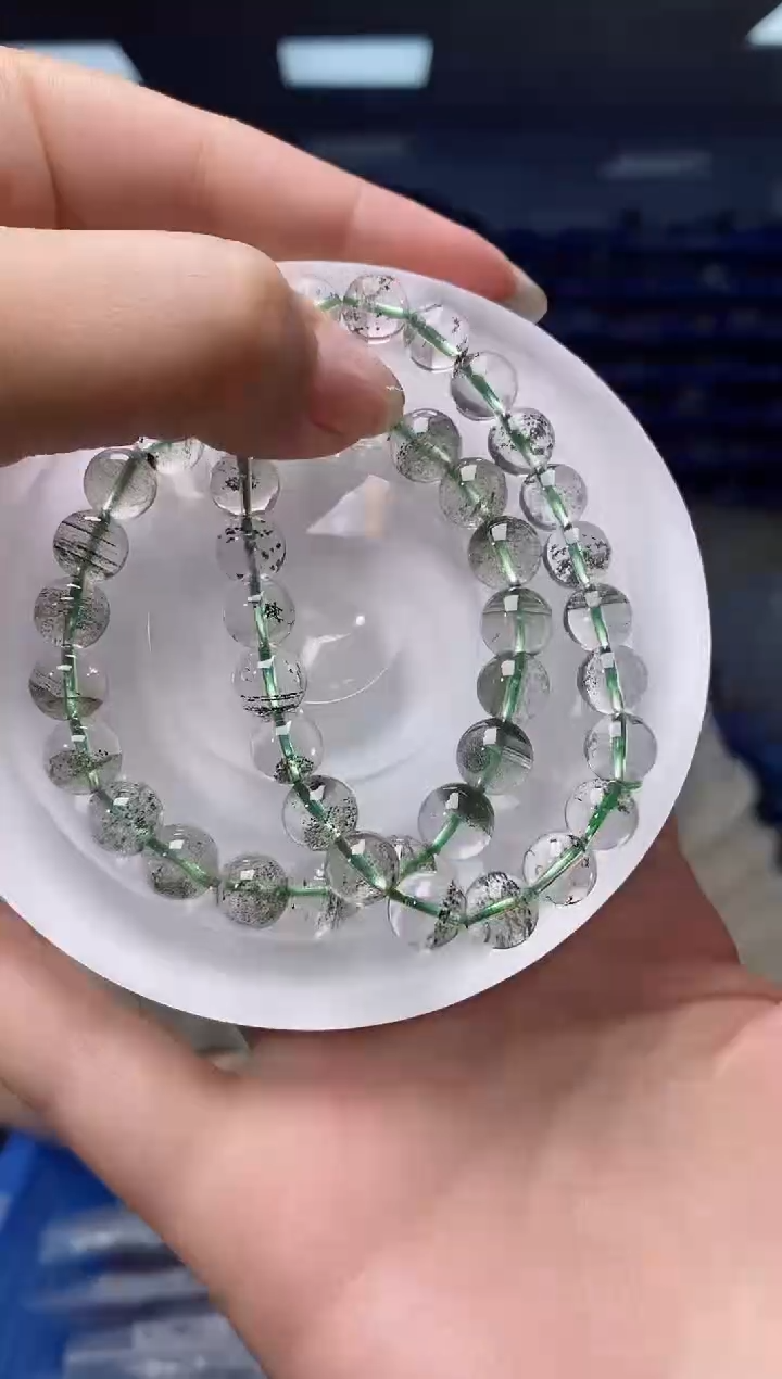 【闪购商品】水晶手串未镶嵌DSL6864多样性发货发其一