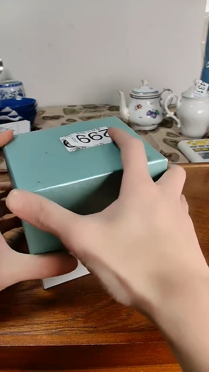 瓷片红****）小淼海外陶瓷工艺品