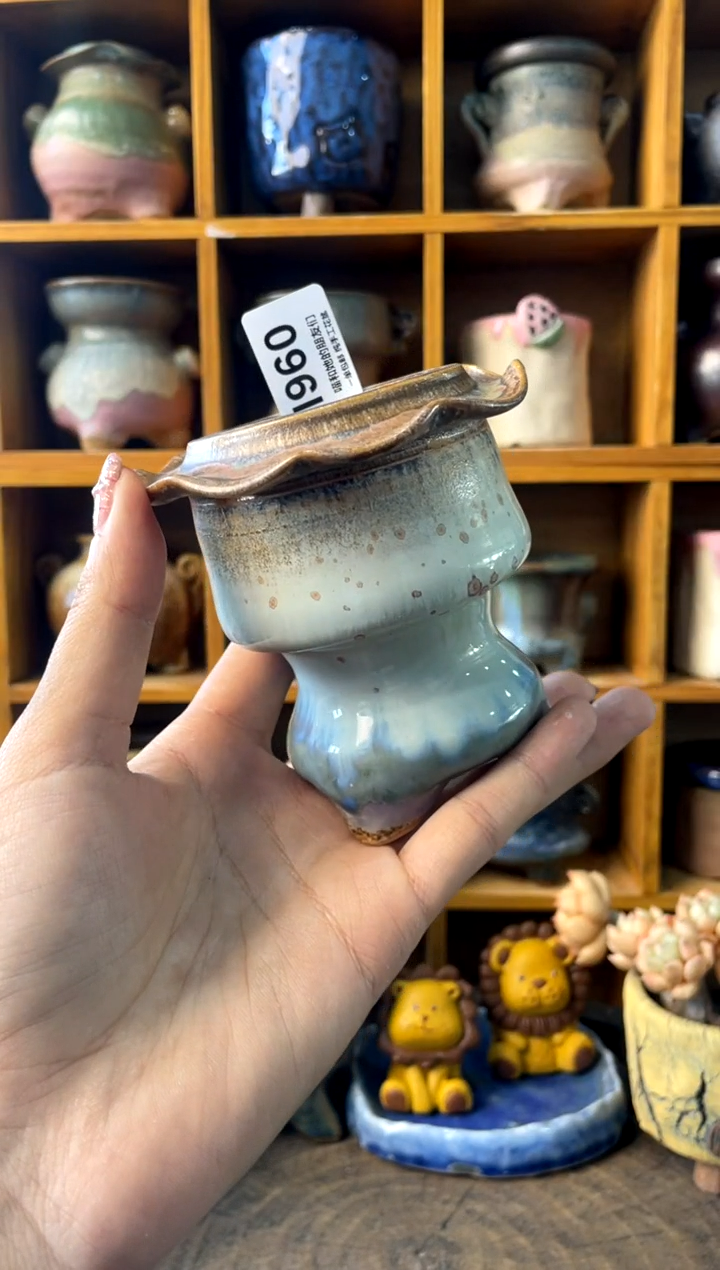 960内口5【多肉花盆多肉盆】