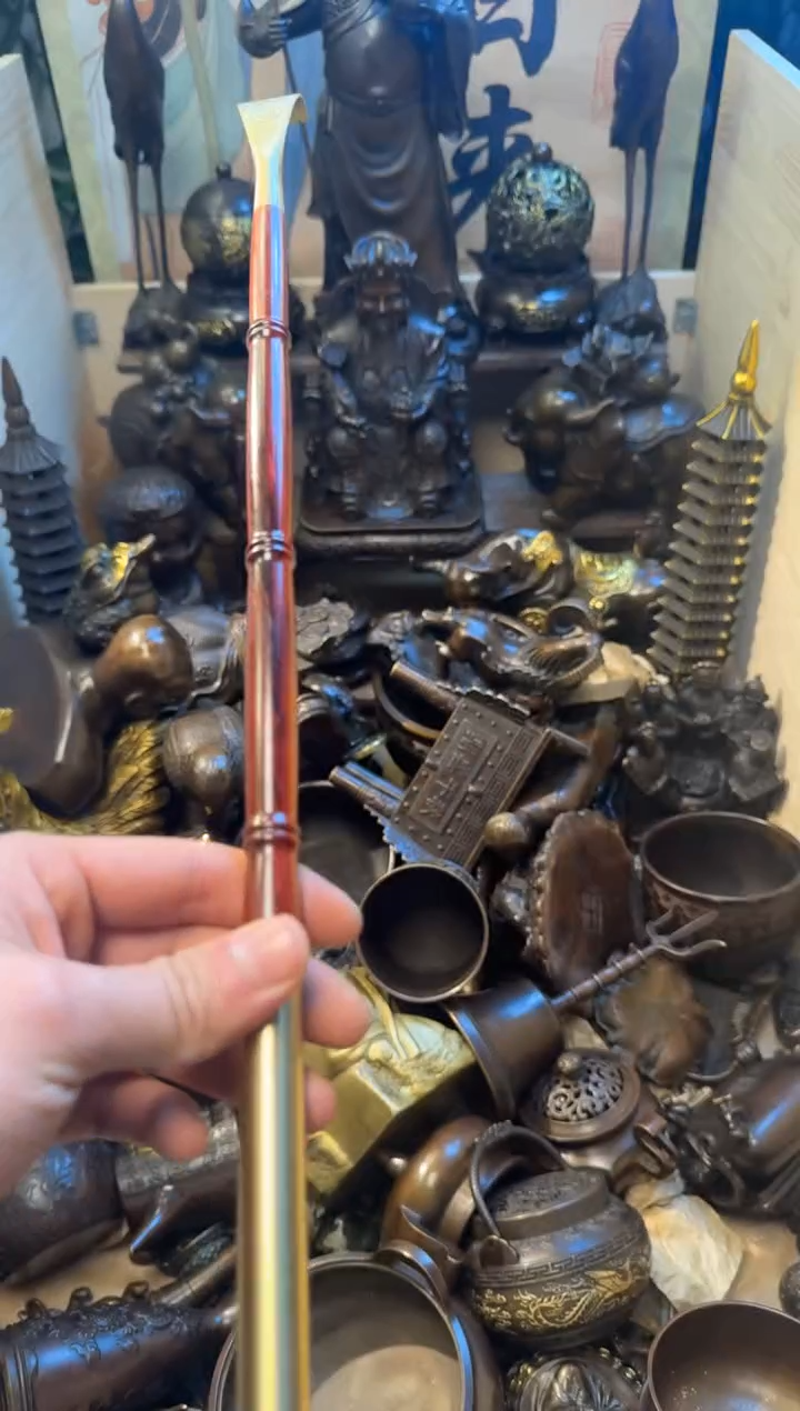 买铜就来旺铜杂货铺！（痒痒挠）